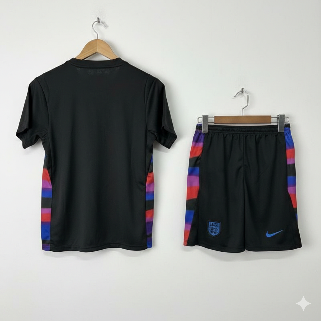 2026 children's away football jersey