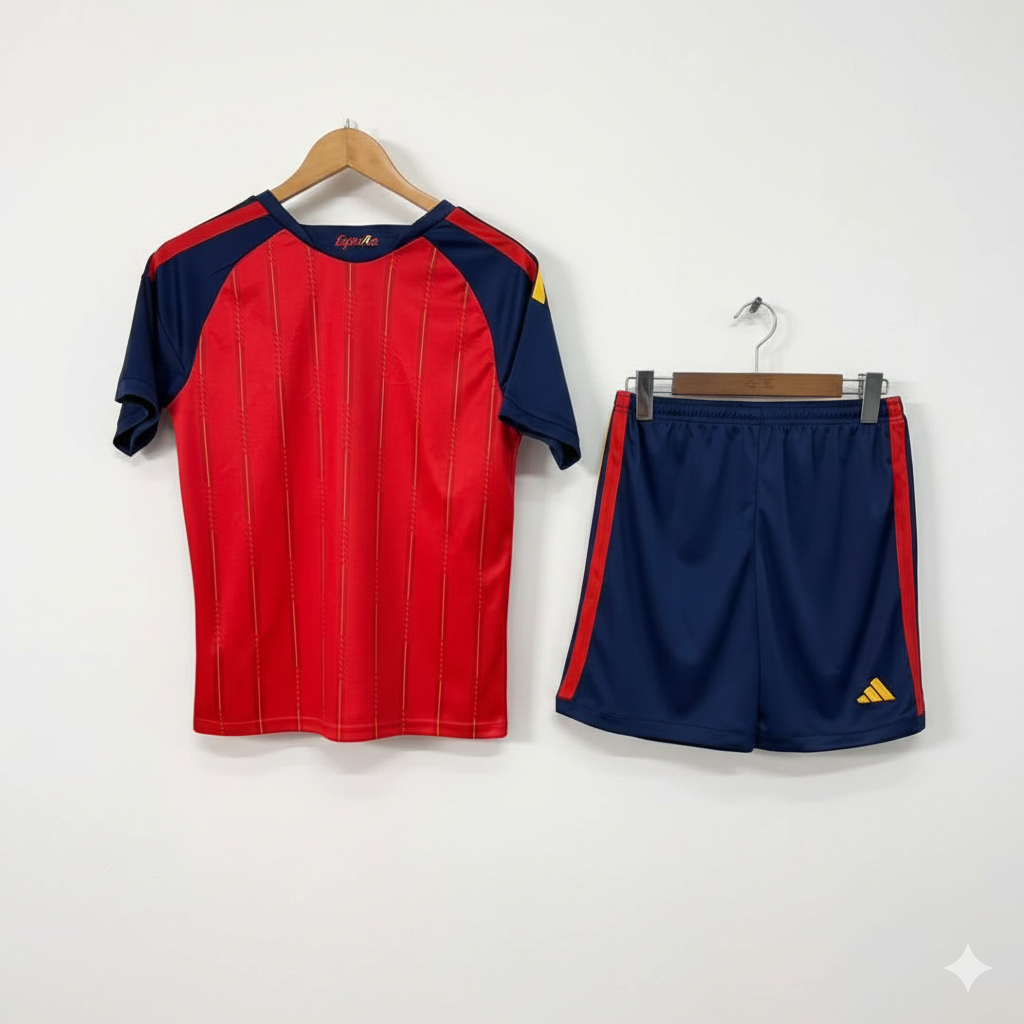 2026 children's home football jersey