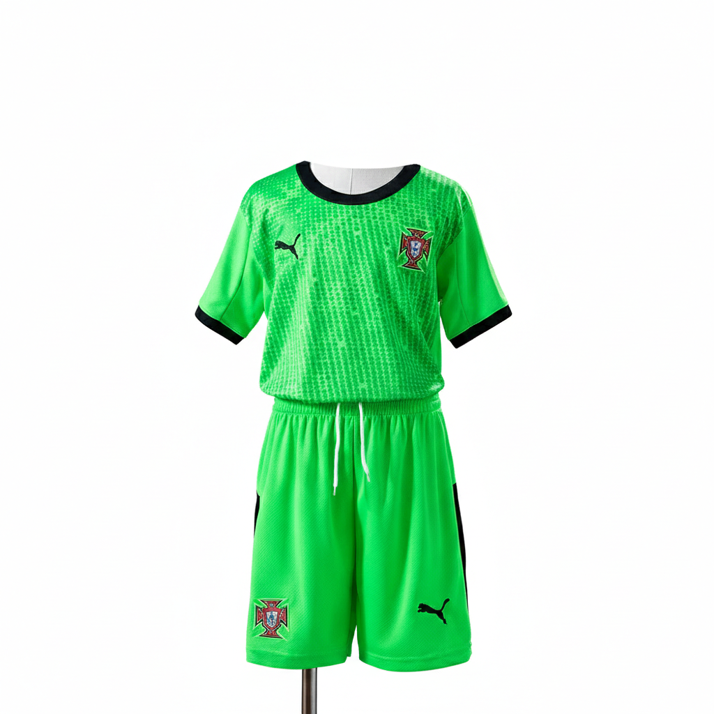 2026 children's football jersey