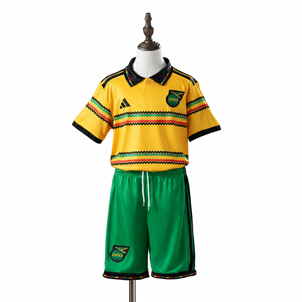 2026 children's home football jersey