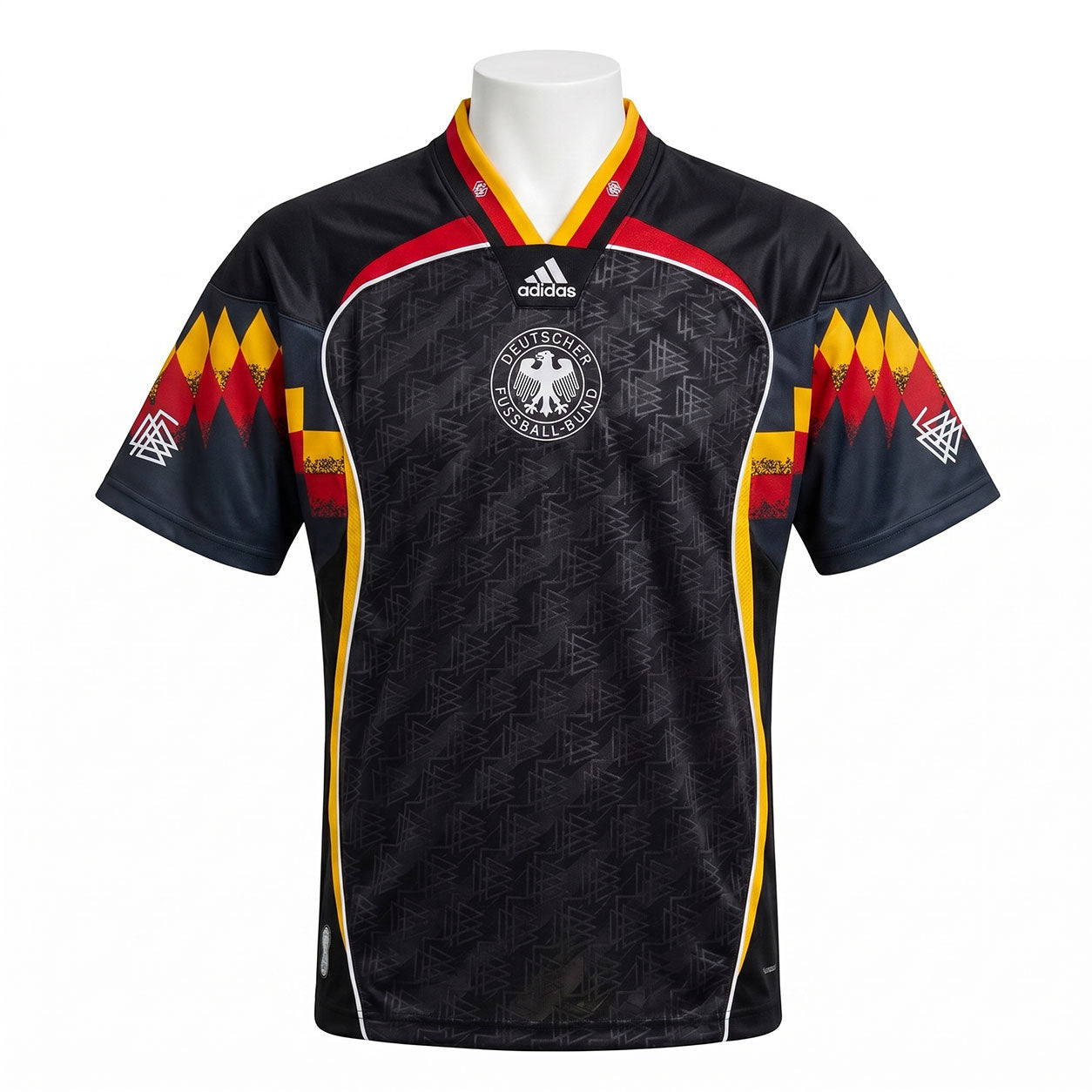 Built around a black-and-gold special-edition concept with a bold collector-focused presentation, the 2026 Special Edition Jersey - Fan Version