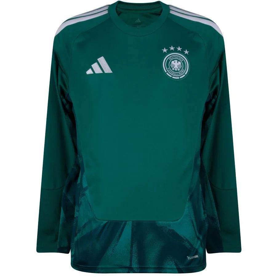 2026/27 Goalkeeper Long Sleeve Jersey - Fan Version