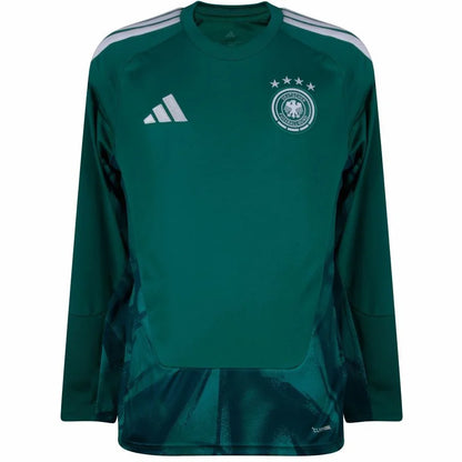 2026/27 Goalkeeper Long Sleeve Jersey - Fan Version