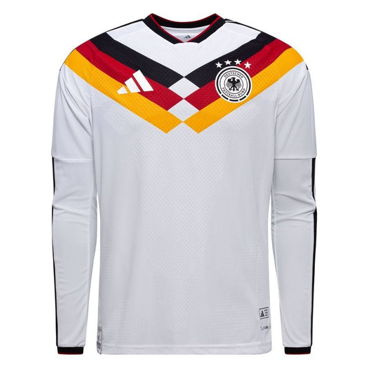2026/27 Home Long Sleeve Jersey - Player Version