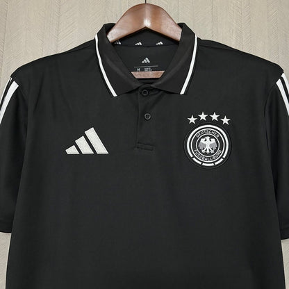 2026/27 Polo Shirt - Black