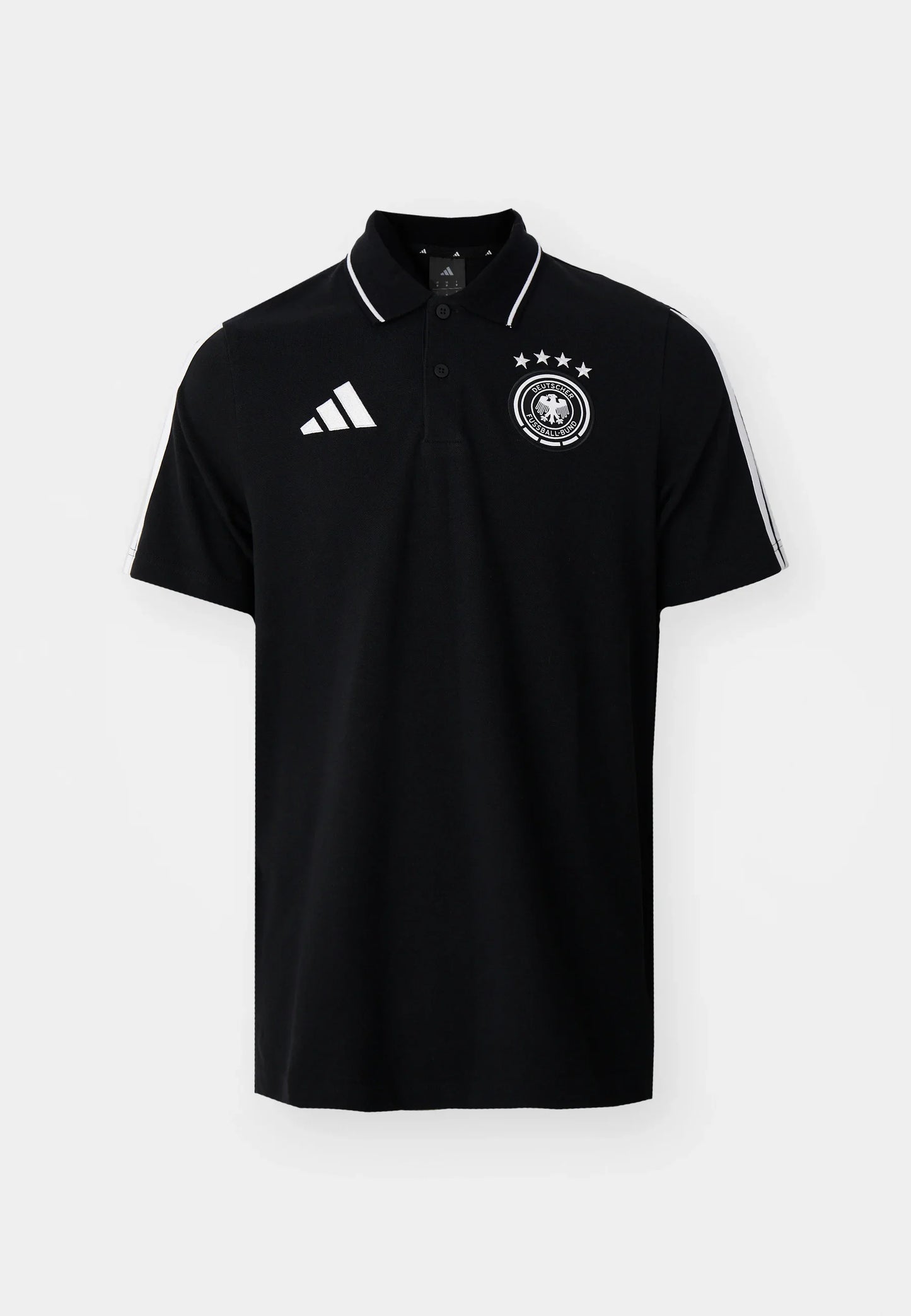 2026/27 Polo Shirt - Black