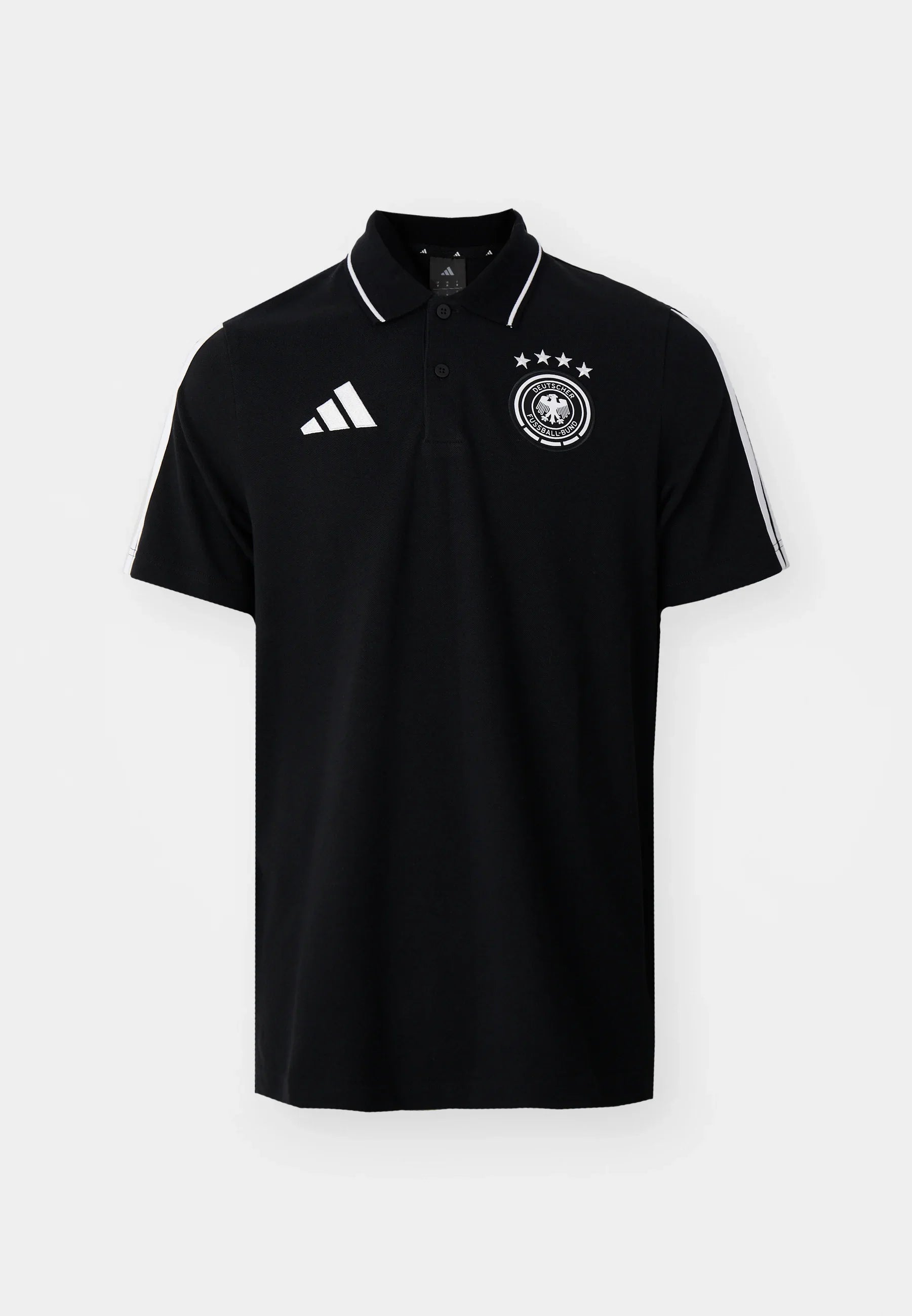 2026/27 Polo Shirt - Black