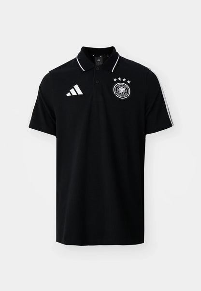 2026/27 Polo Shirt - Black