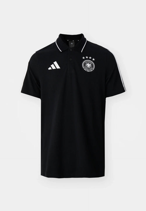 2026/27 Polo Shirt - Black