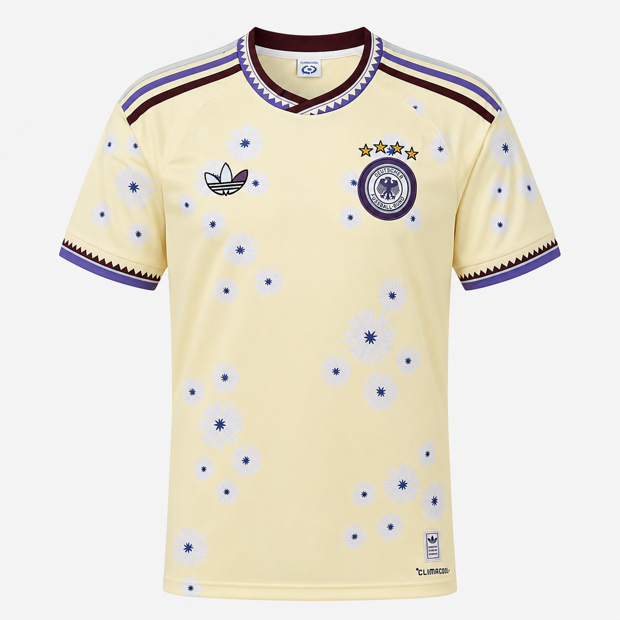 2026 Special Edition Jersey - Yellow