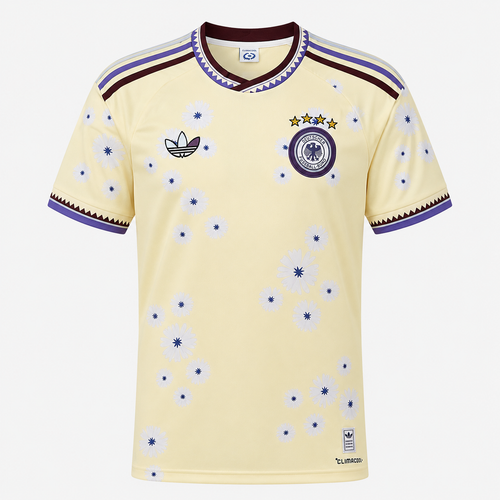 2026 Special Edition Jersey - Yellow