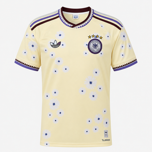 2026 Special Edition Jersey - Yellow