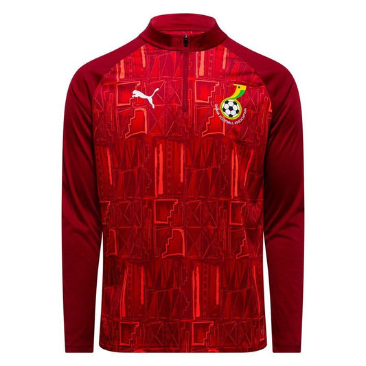 2026 Training Jacket - Red