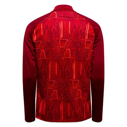 2026 Training Jacket - Red