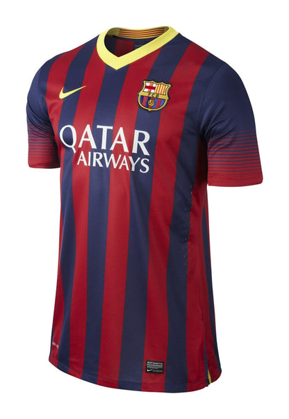 13/14 home retro football shirt