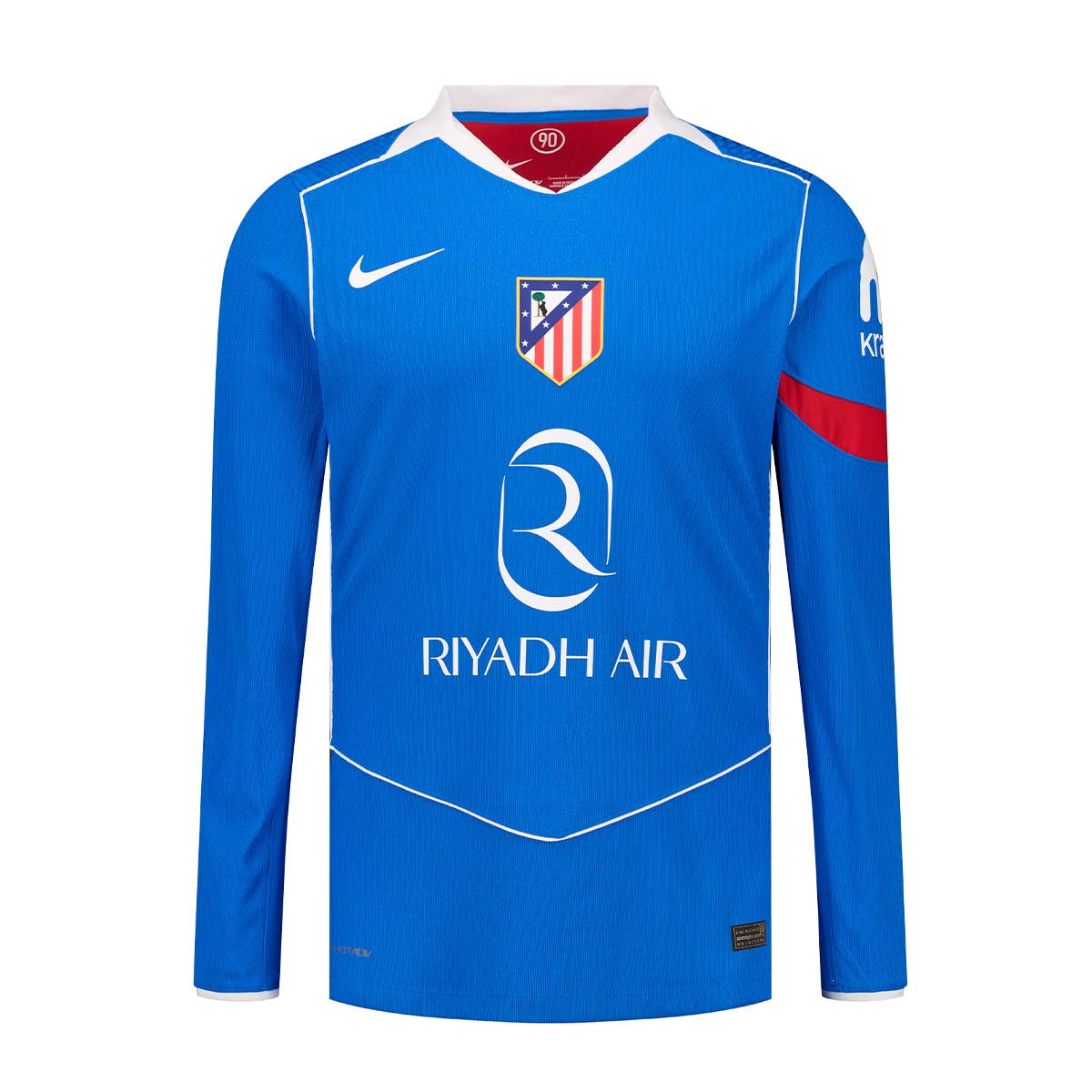 2026 Third Long Sleeve Jersey - Player Version - front product view