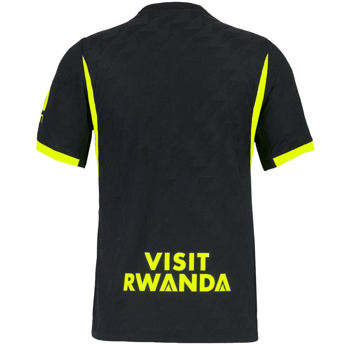 2026/27 Away Jersey - Fan Version - back product view