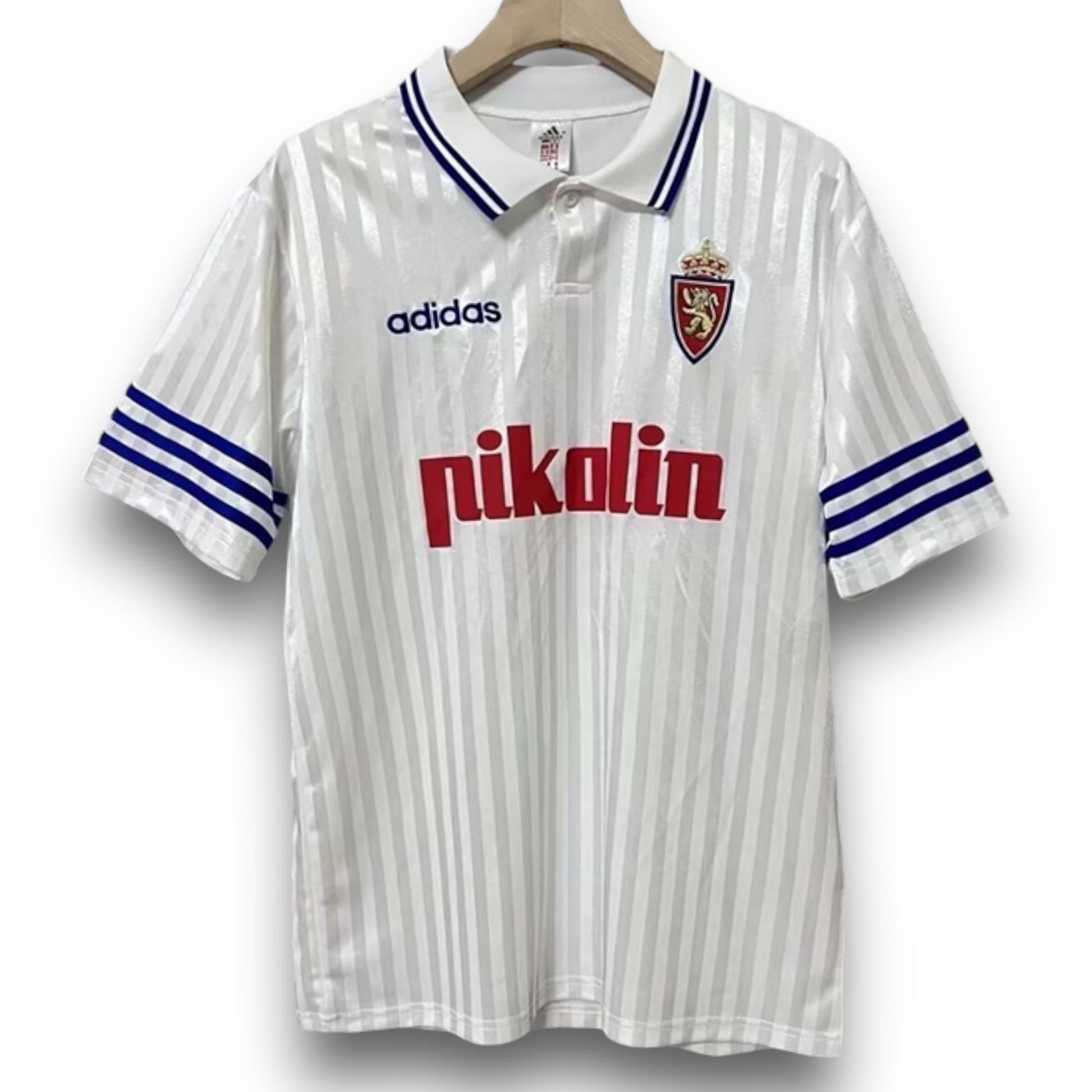 1995/96 Home Retro Shirt - front product view