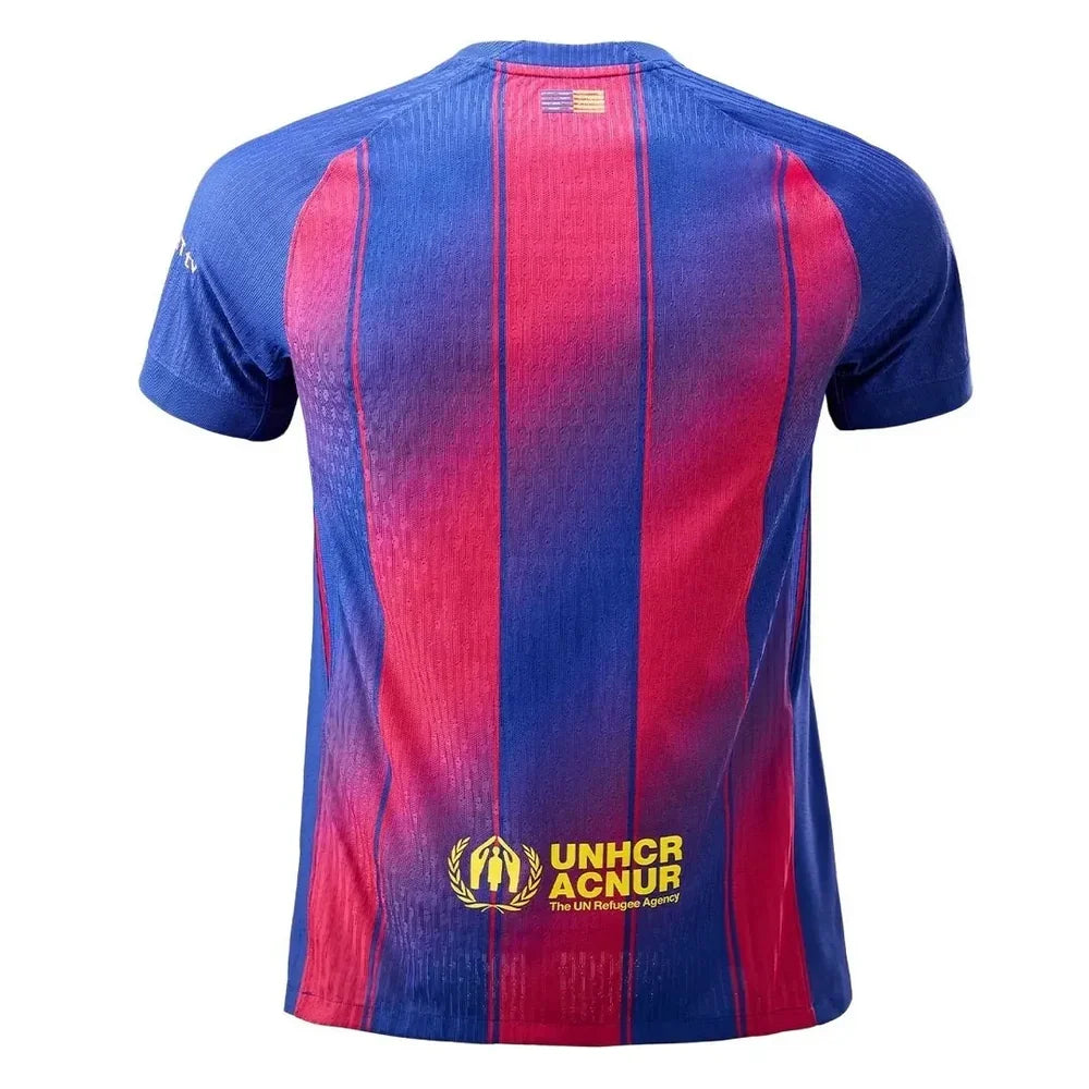 2026 Jersey - Player Version - back product view