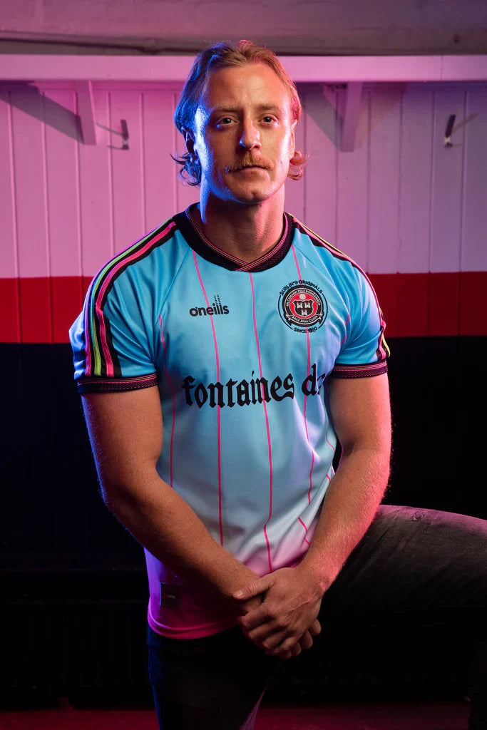 2026 third jersey - fan version