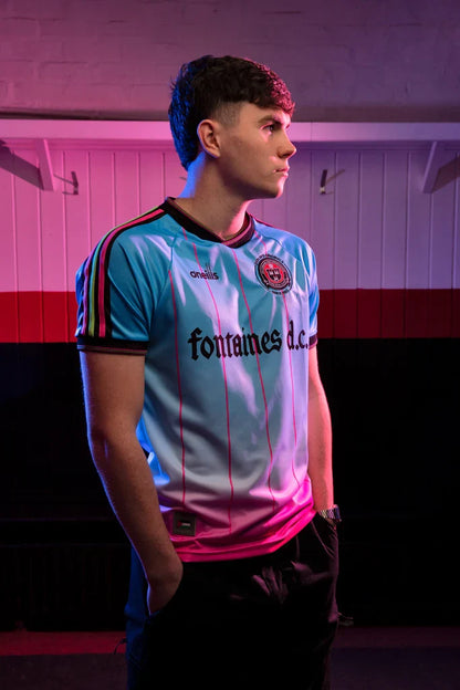 2026 third jersey - fan version