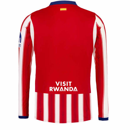 2026/27 Home Long Sleeve Jersey - Player Version - detail product view