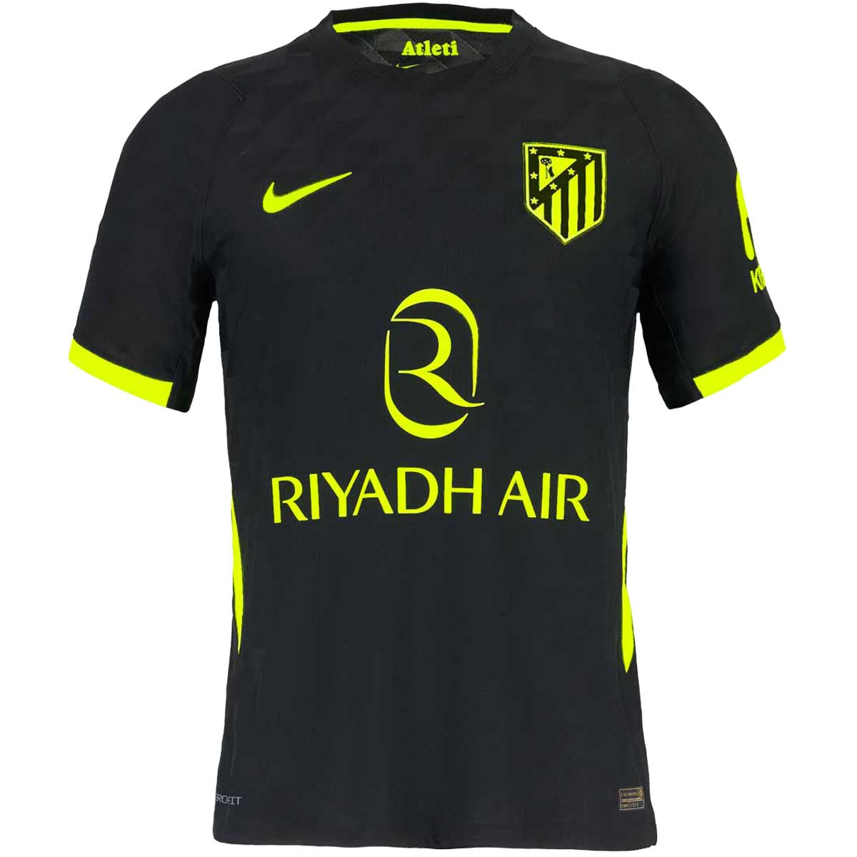 2026/27 Away Jersey - Player Version - front product view