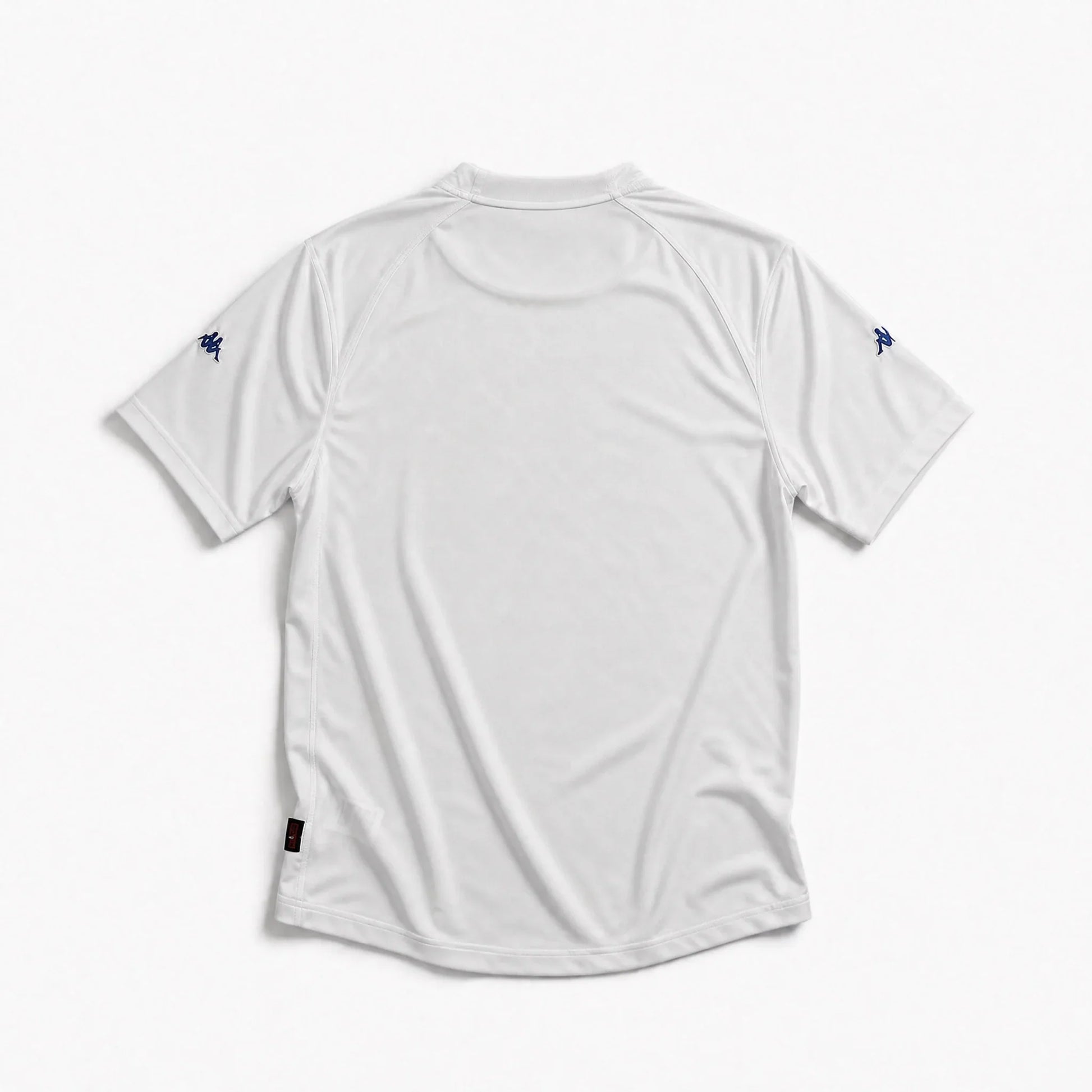 2000 Away Retro Shirt - back product view