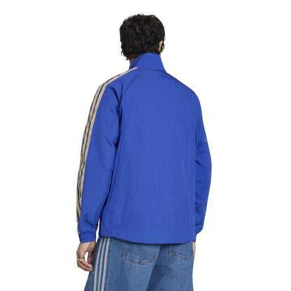 2026 Windbreaker Jacket - Blue