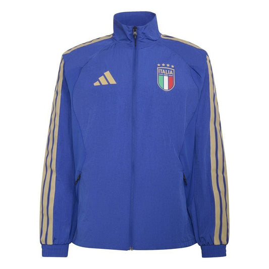 2026 Windbreaker Jacket - Blue