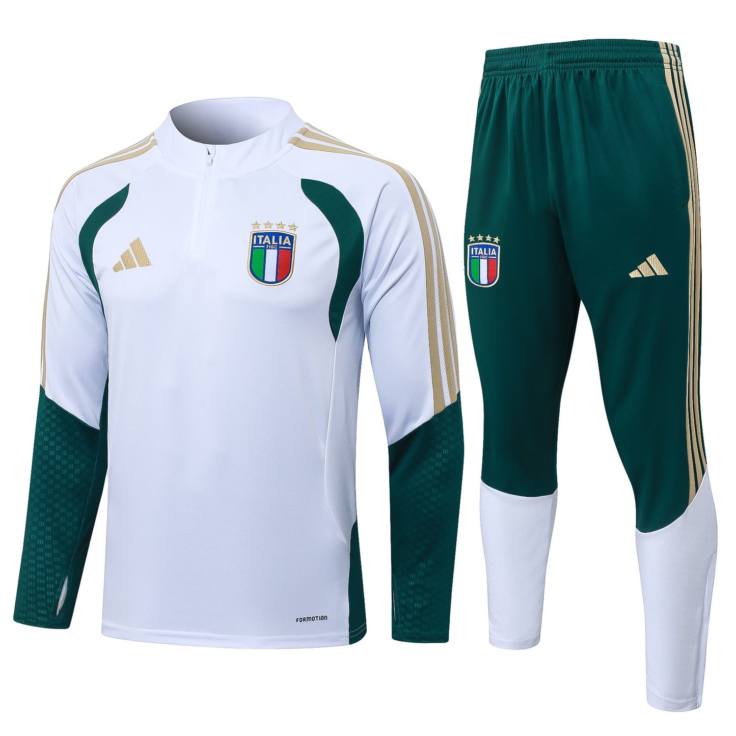 Training Set 2026/27 - White/Green