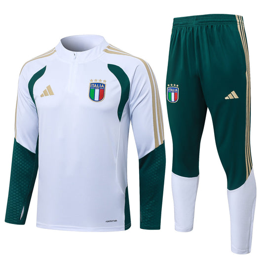 Training Set 2026/27 - White/Green