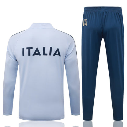 Training Set 2026/27 - White/Blue