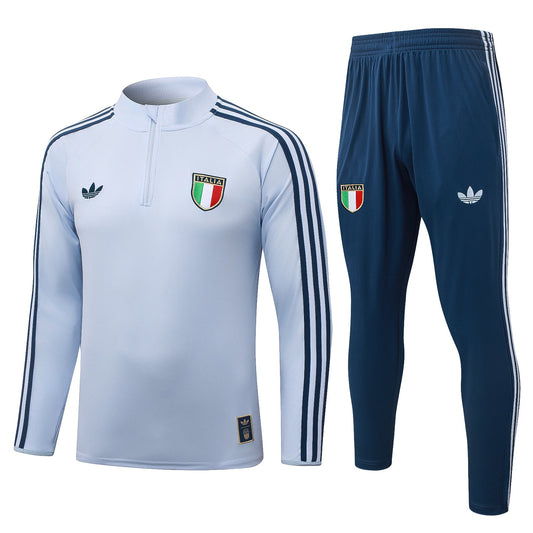 Training Set 2026/27 - White/Blue