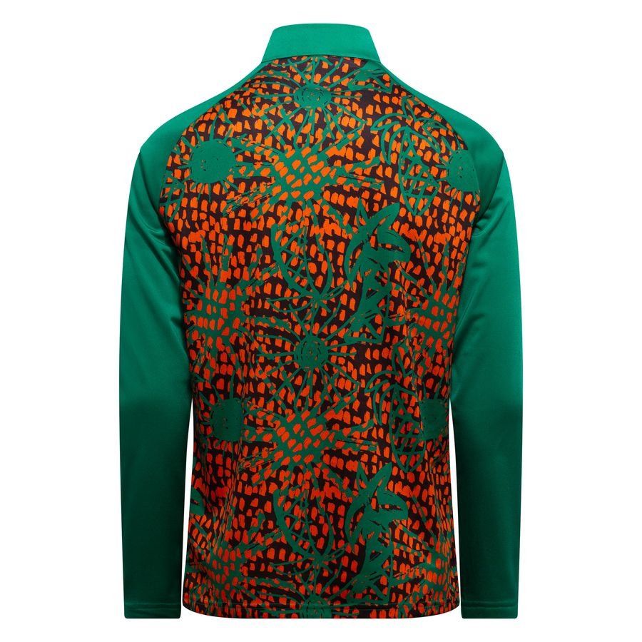 2026 Training Jacket - Green