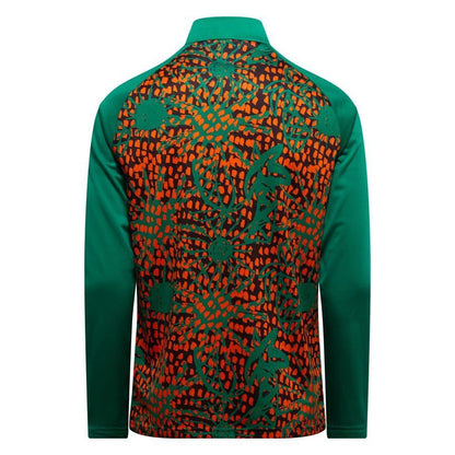 2026 Training Jacket - Green