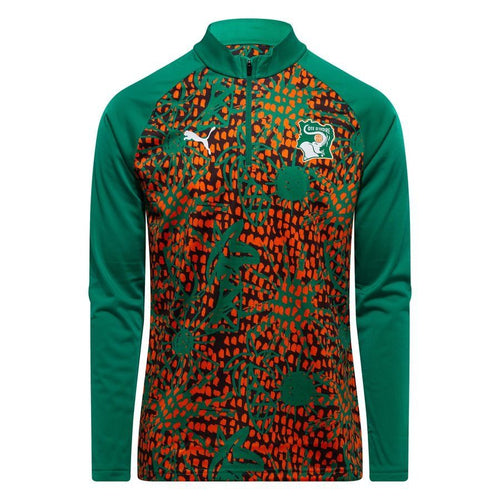 2026 Training Jacket - Green