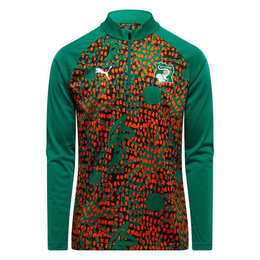 2026 Training Jacket - Green