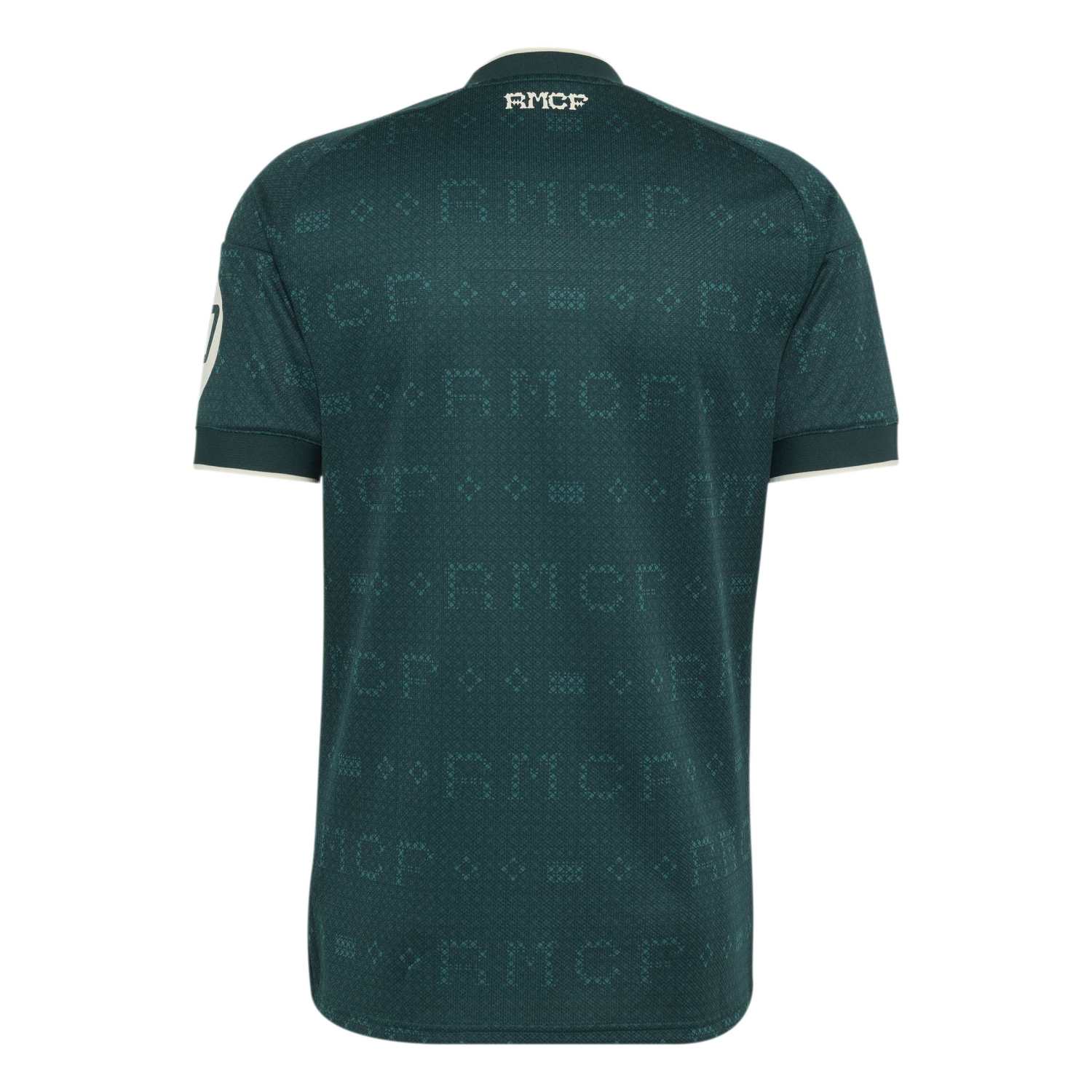 2026/27 Away Jersey - Fan Version - back product view