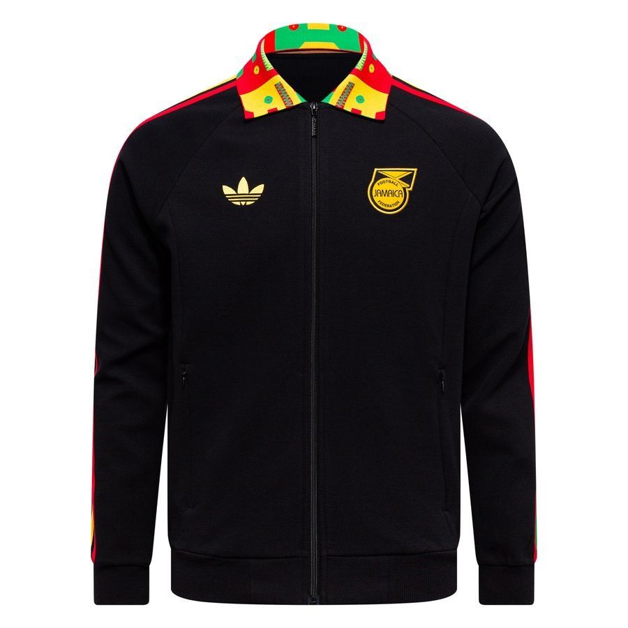 2026 Jacket - Black
