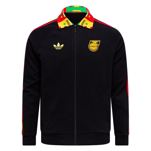 2026 Jacket - Black