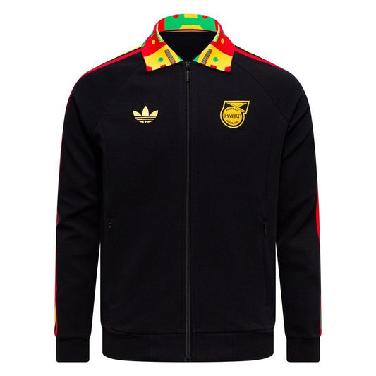 2026 Jacket - Black