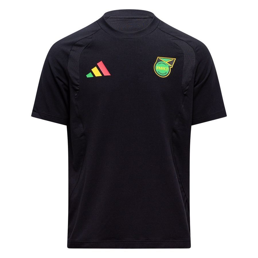 2026 "" Travel T-Shirt - Black