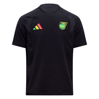 2026 "" Travel T-Shirt - Black