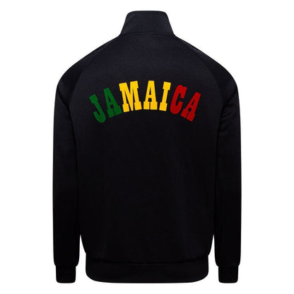 2026 Training Jacket - Black