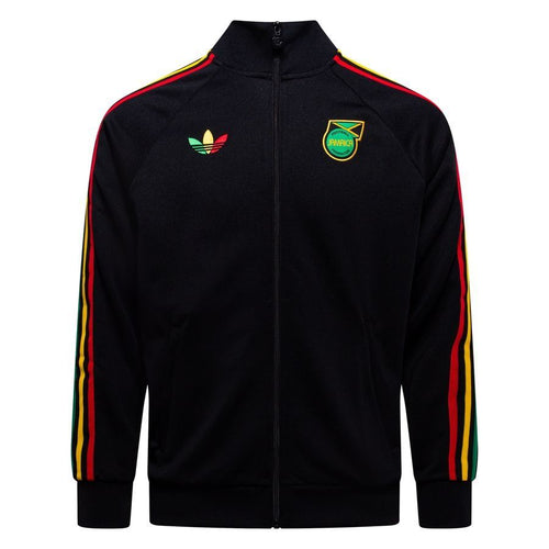 2026 Training Jacket - Black