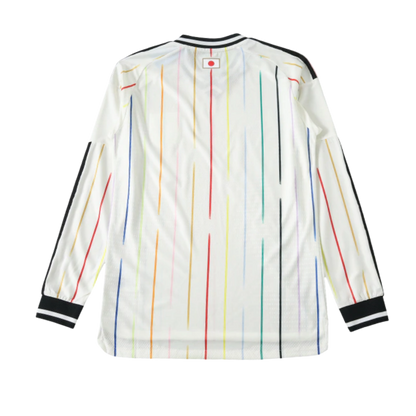 2026/27 Away Long Sleeve Jersey Fan Version back view
