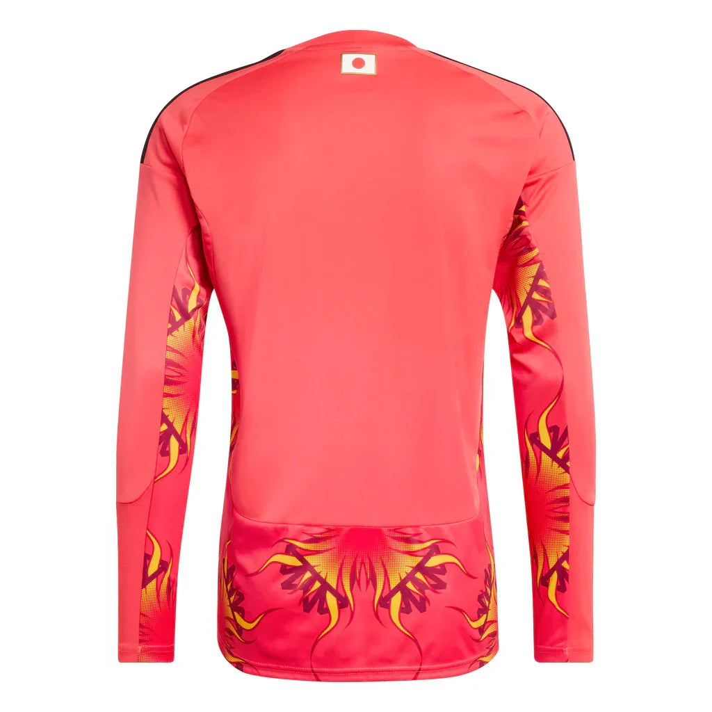 2026/27 goalkeeper football jersey – fan version