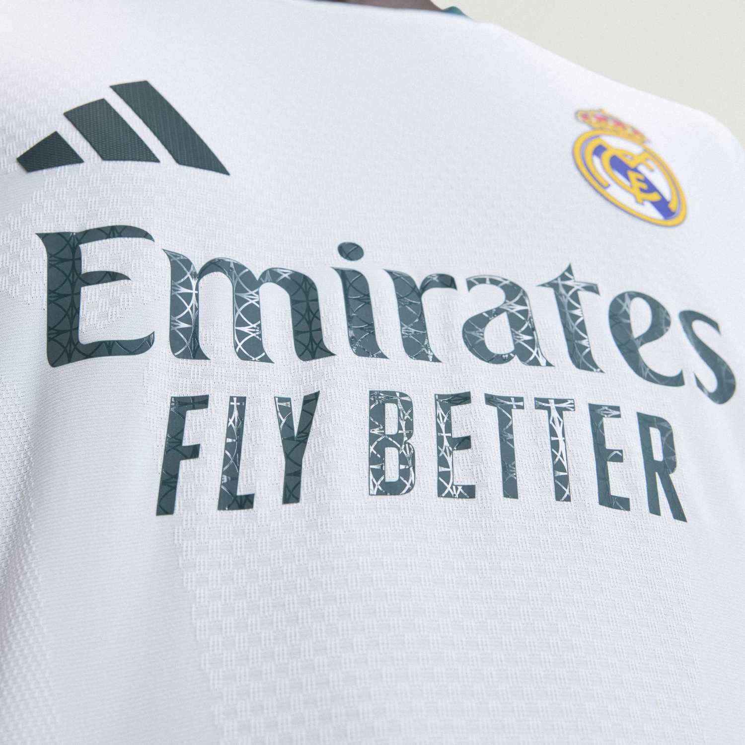 2026/27 Home Long Sleeve Jersey - Player Version - additional product view