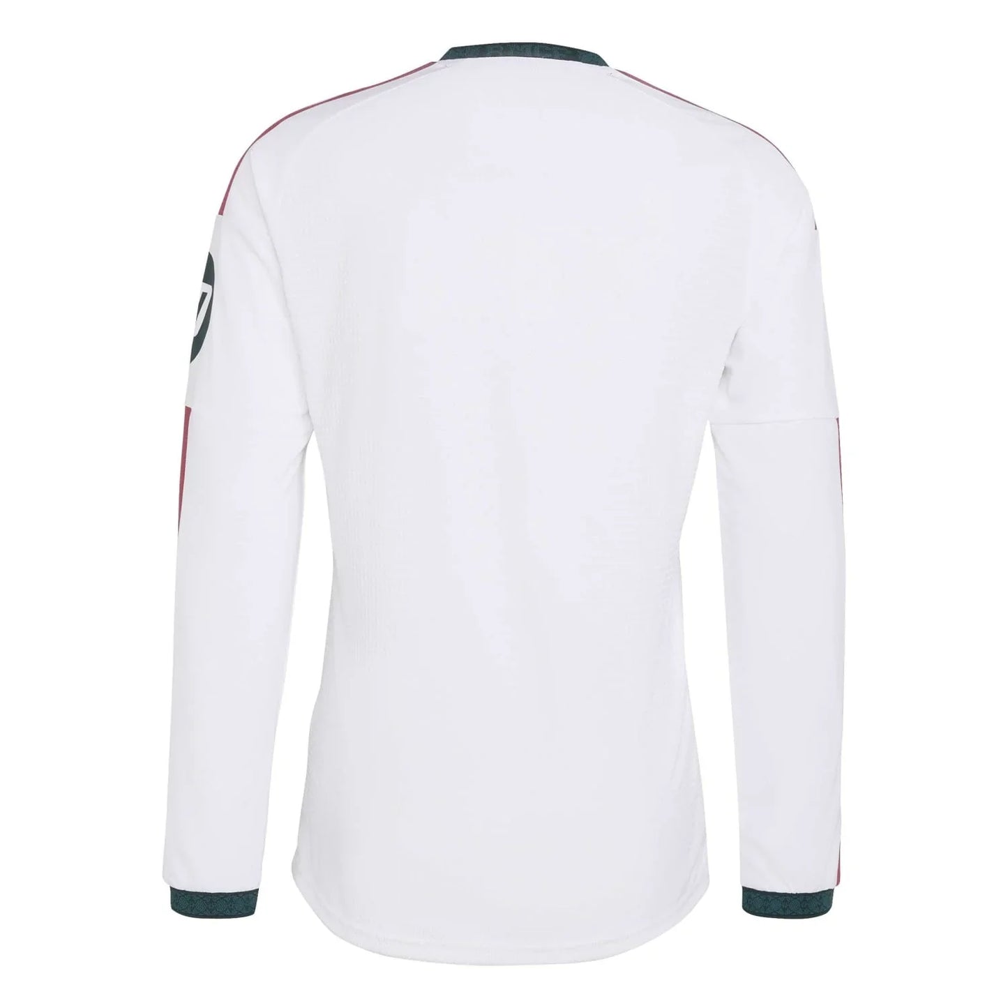2026/27 Home Long Sleeve Jersey - Player Version - detail product view